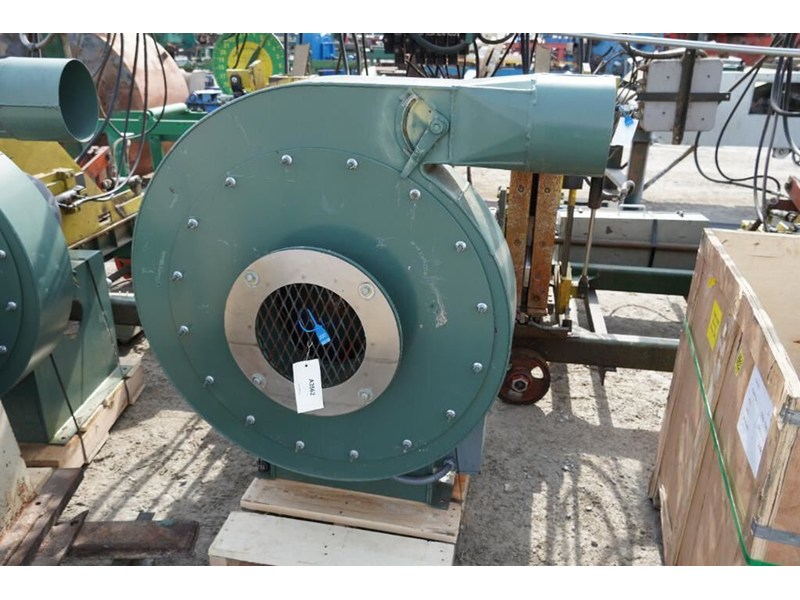 2012 New York Blower Co Pressure Blower Blower and Fan